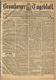 Bromberger Tageblatt. J. 18, 1894, nr 214