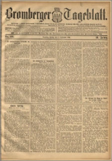 Bromberger Tageblatt. J. 18, 1894, nr 216
