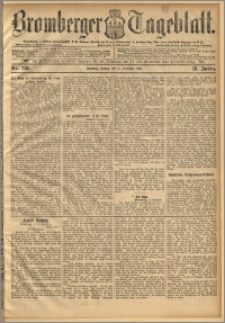 Bromberger Tageblatt. J. 18, 1894, nr 218