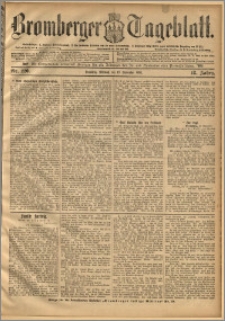 Bromberger Tageblatt. J. 18, 1894, nr 220