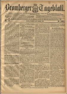 Bromberger Tageblatt. J. 18, 1894, nr 223