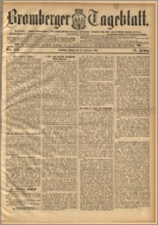 Bromberger Tageblatt. J. 18, 1894, nr 224