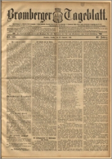 Bromberger Tageblatt. J. 18, 1894, nr 225