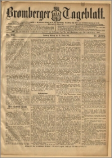 Bromberger Tageblatt. J. 18, 1894, nr 238