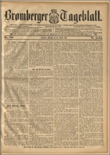 Bromberger Tageblatt. J. 18, 1894, nr 250