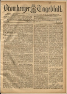 Bromberger Tageblatt. J. 18, 1894, nr 254