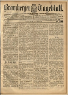 Bromberger Tageblatt. J. 18, 1894, nr 257