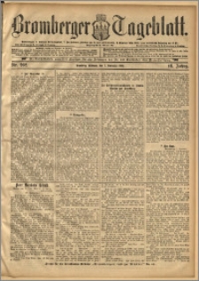 Bromberger Tageblatt. J. 18, 1894, nr 262