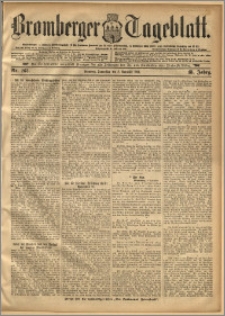 Bromberger Tageblatt. J. 18, 1894, nr 263