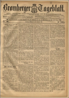 Bromberger Tageblatt. J. 18, 1894, nr 268