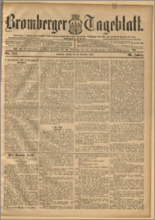 Bromberger Tageblatt. J. 18, 1894, nr 270