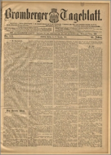 Bromberger Tageblatt. J. 18, 1894, nr 272