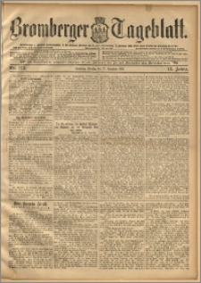 Bromberger Tageblatt. J. 18, 1894, nr 278
