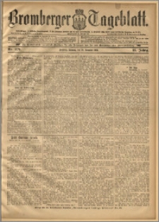Bromberger Tageblatt. J. 18, 1894, nr 279