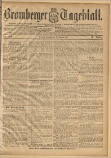 Bromberger Tageblatt. J. 18, 1894, nr 280