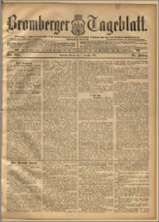 Bromberger Tageblatt. J. 18, 1894, nr 283
