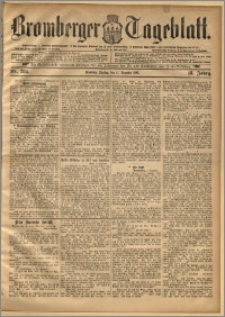 Bromberger Tageblatt. J. 18, 1894, nr 284