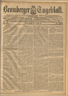 Bromberger Tageblatt. J. 18, 1894, nr 285
