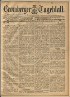 Bromberger Tageblatt. J. 18, 1894, nr 286
