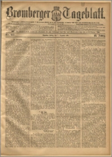 Bromberger Tageblatt. J. 18, 1894, nr 287