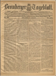 Bromberger Tageblatt. J. 18, 1894, nr 288