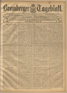 Bromberger Tageblatt. J. 18, 1894, nr 291