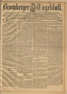 Bromberger Tageblatt. J. 18, 1894, nr 292