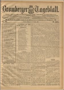 Bromberger Tageblatt. J. 18, 1894, nr 301