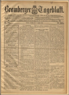 Bromberger Tageblatt. J. 18, 1894, nr 302