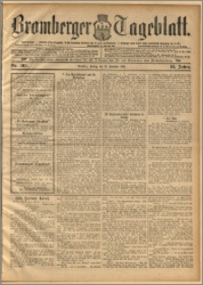 Bromberger Tageblatt. J. 18, 1894, nr 303