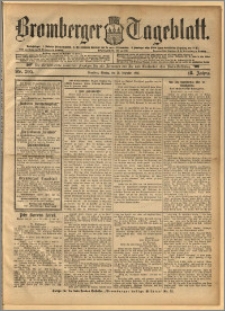 Bromberger Tageblatt. J. 18, 1894, nr 305