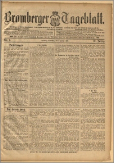Bromberger Tageblatt. J. 19, 1895, nr 2