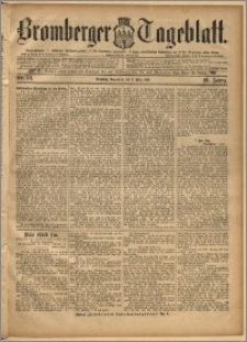 Bromberger Tageblatt. J. 19, 1895, nr 52