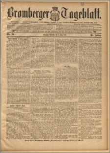 Bromberger Tageblatt. J. 19, 1895, nr 55