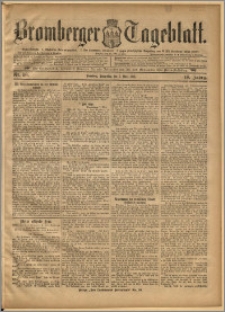 Bromberger Tageblatt. J. 19, 1895, nr 56