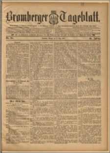 Bromberger Tageblatt. J. 19, 1895, nr 65