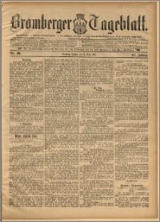 Bromberger Tageblatt. J. 19, 1895, nr 66