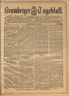 Bromberger Tageblatt. J. 19, 1895, nr 67