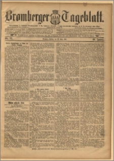Bromberger Tageblatt. J. 19, 1895, nr 75
