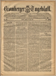 Bromberger Tageblatt. J. 19, 1895, nr 94