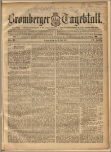 Bromberger Tageblatt. J. 19, 1895, nr 97