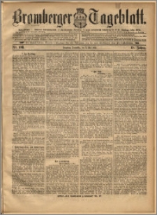 Bromberger Tageblatt. J. 19, 1895, nr 108