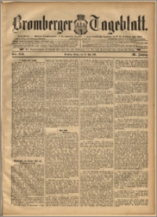 Bromberger Tageblatt. J. 19, 1895, nr 109