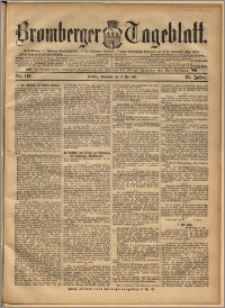 Bromberger Tageblatt. J. 19, 1895, nr 116