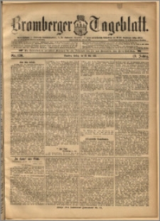 Bromberger Tageblatt. J. 19, 1895, nr 120