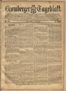 Bromberger Tageblatt. J. 19, 1895, nr 124