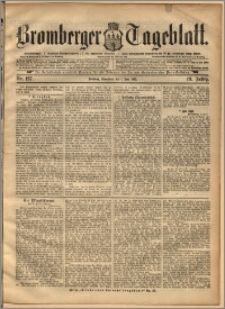 Bromberger Tageblatt. J. 19, 1895, nr 127