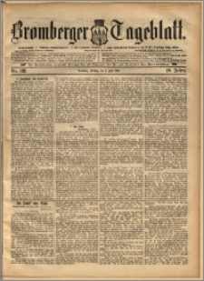 Bromberger Tageblatt. J. 19, 1895, nr 128