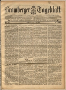 Bromberger Tageblatt. J. 19, 1895, nr 131