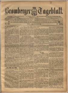 Bromberger Tageblatt. J. 19, 1895, nr 140